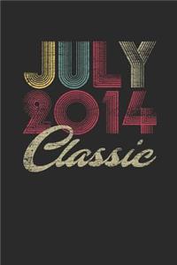 Classic July 2014