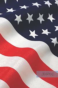 American Flag Journal