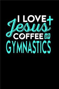 I Love Jesus Coffee and Gymnastics