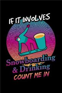 If It Involves Snowboarding & Drinking Count Me In