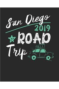 San Diego Road Trip 2019