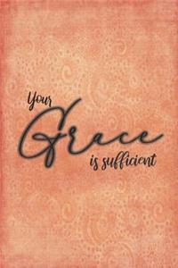 Your Grace Is Sufficient