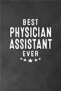 Best Physician Assistant Ever