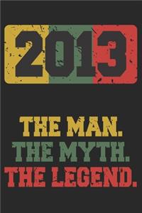 2013 The Legend