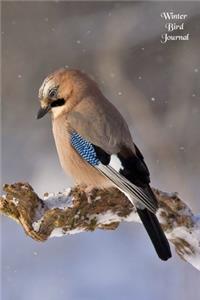 Winter Bird Journal