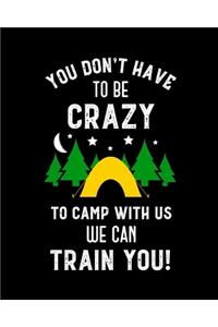 Family Camping Journal