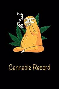 Cannabis Record