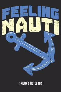 Sailor's Notebook - Feeling Nauti