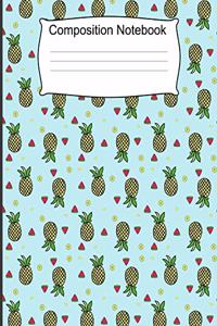 Composition Notebook