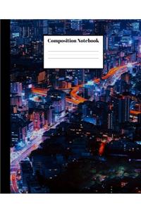 Composition Notebook