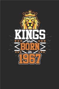 Kings Are Born In 1967