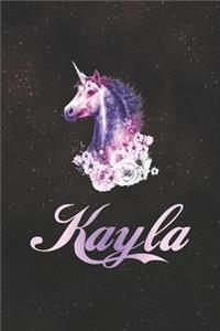 Kayla