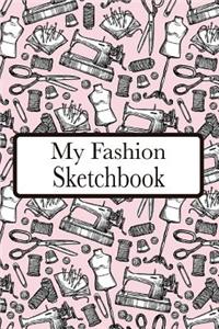 My Fashion Sketchbook