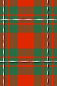 Clan Grierson Tartan Journal/Notebook