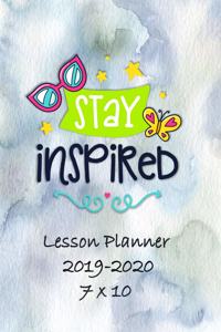 Stay Inspired