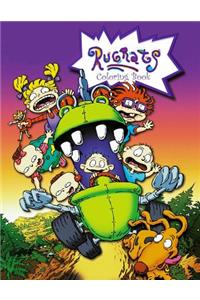 Rugrats Coloring Book