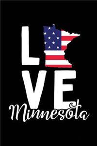 I Love Minnesota