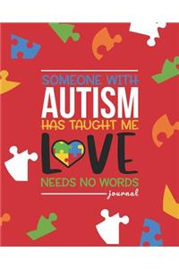 Someone with Autism Has Taught Me Love Needs No Words