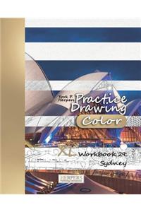 Practice Drawing [Color] - XL Workbook 29