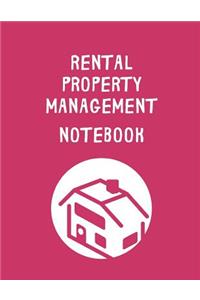 Rental Property Management Notebook