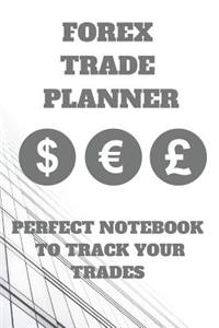 Forex Trade Planner