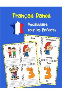 Français Danois Vocabulaire pour les Enfants