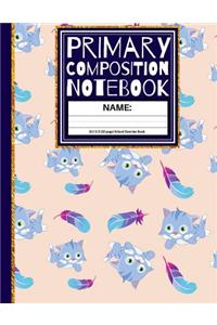 Primary Composition Notebook