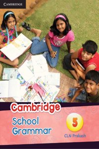 Cambridge School Grammar 5