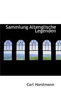 Sammlung Altenglische Legenden