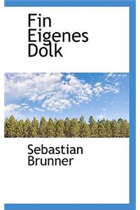 Fin Eigenes Dolk