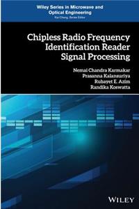 Chipless Radio Frequency Identification Reader Signal Processing