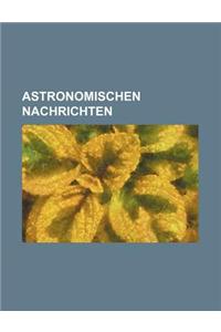 Astronomischen Nachrichten