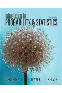 Introduction to Probability and Statistics