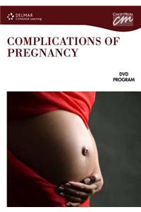 Complications of Pregnancy (DVD)