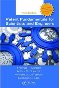 Patent Fundamentals for Scientists and Engineers