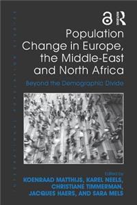 Population Change in Europe, the Middle-East and North Africa