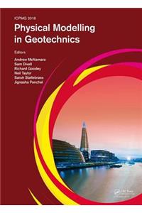 Physical Modelling in Geotechnics