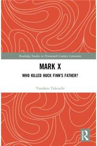 Mark X