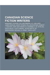 Canadian Science Fiction Writers