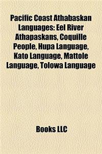 Pacific Coast Athabaskan Languages