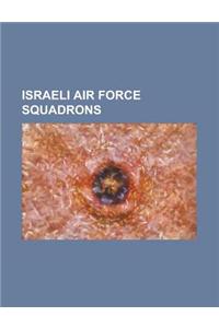 Israeli Air Force Squadrons