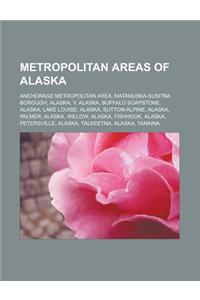 Metropolitan Areas of Alaska
