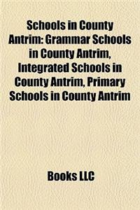 Schools in County Antrim