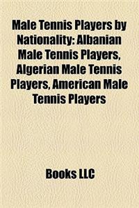 Male Tennis Players by Nationality