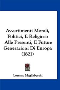 Avvertimenti Morali, Politici, E Religiosi