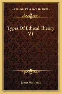 Types of Ethical Theory V1