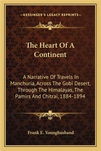 The Heart Of A Continent