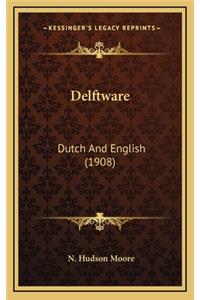 Delftware