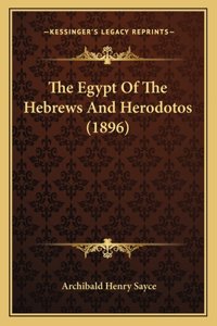 Egypt of the Hebrews and Herodotos (1896)