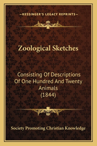 Zoological Sketches